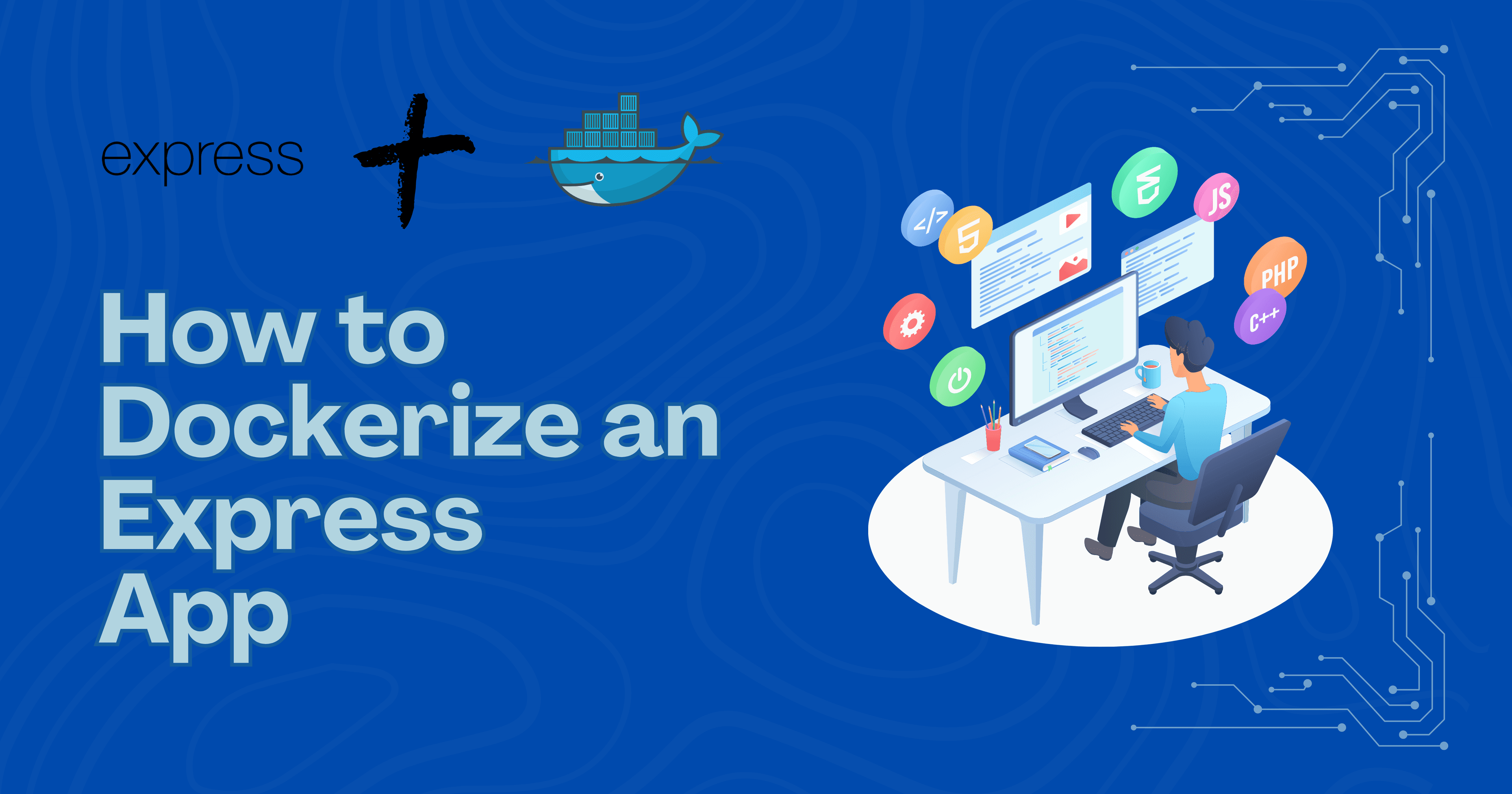 How to Dockerize an Express App